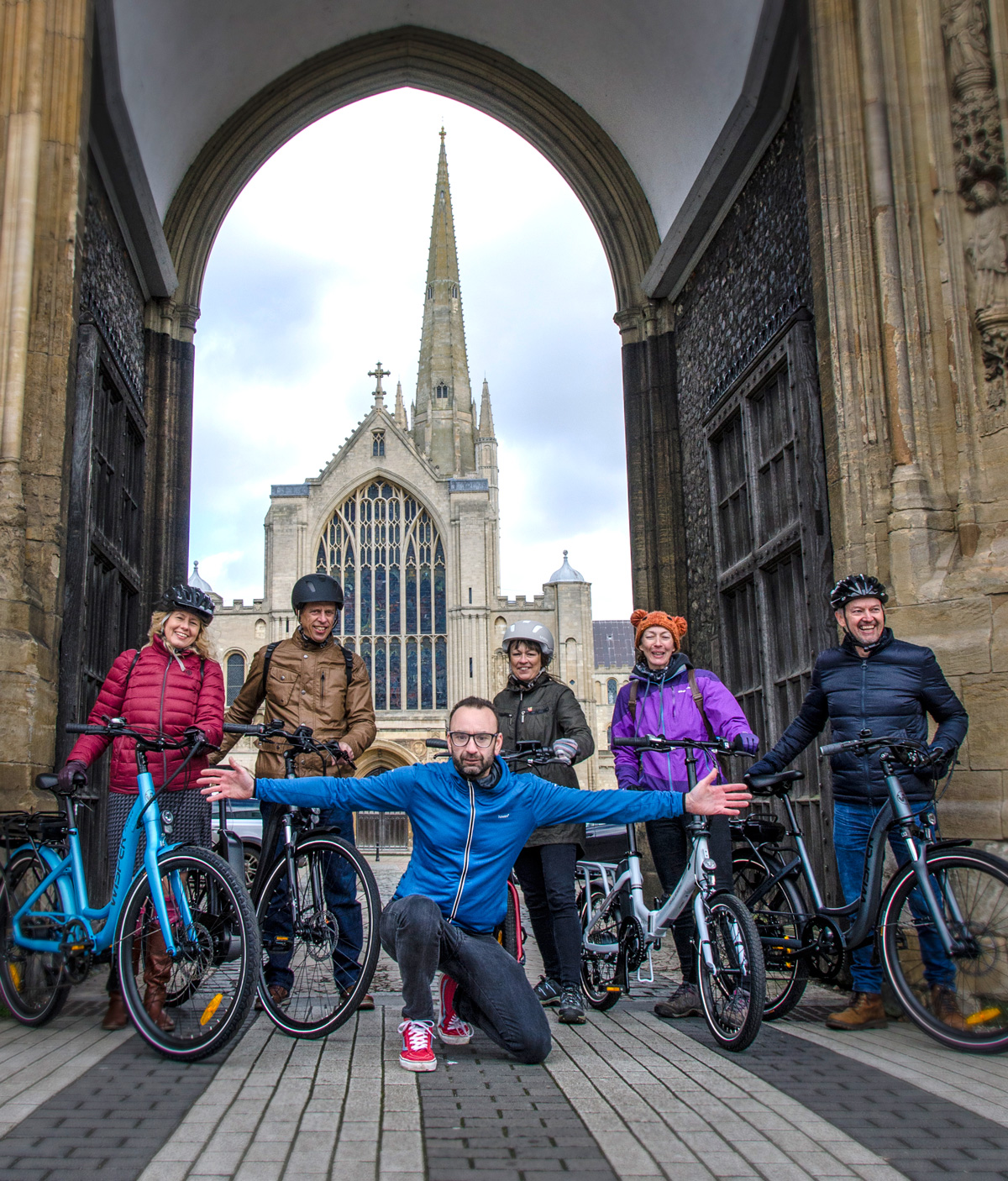 Smilebikes Electric Bikes Norwich