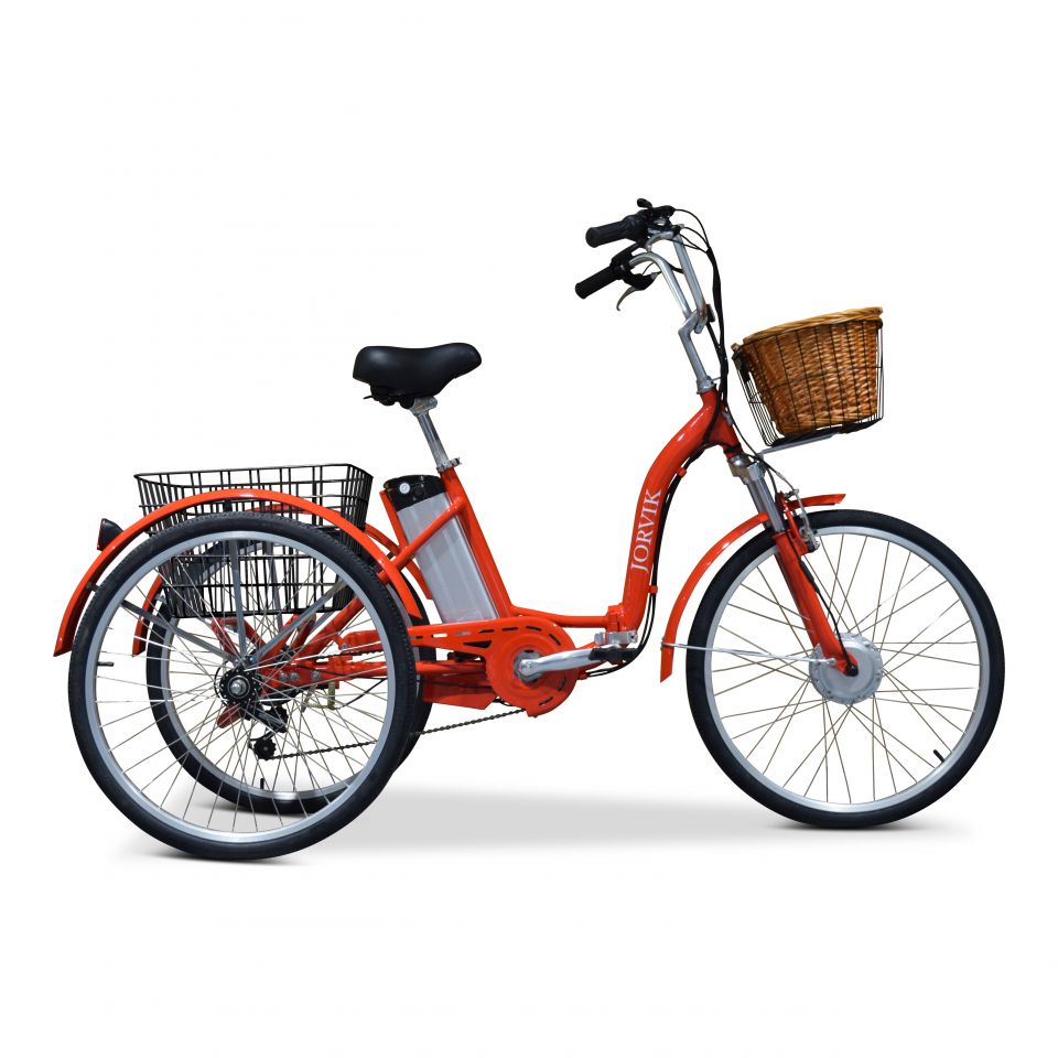 electric tricycles adults uk