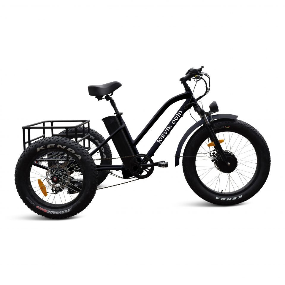 mountain bike trike