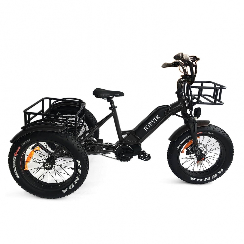 trike drive electric