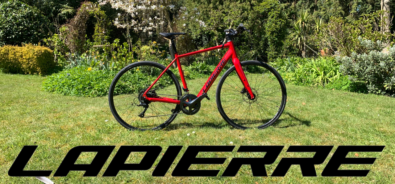 Lapierre banner