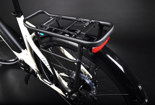 Haibike rack