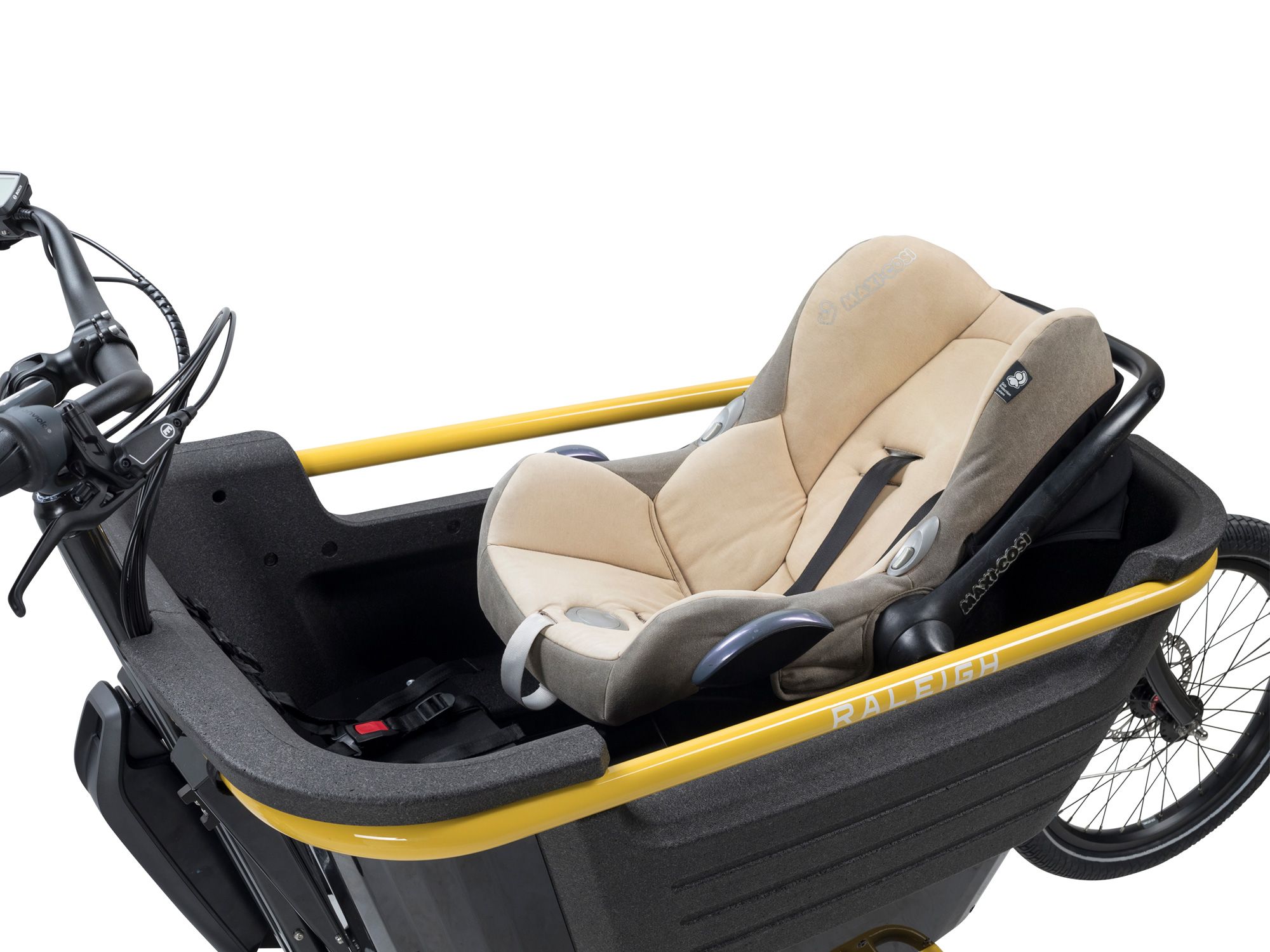 Ride n stride bike hot sale trailer