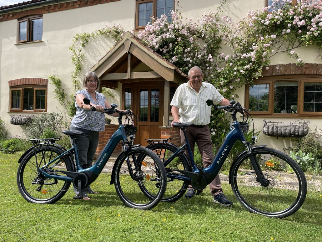raleigh motus range