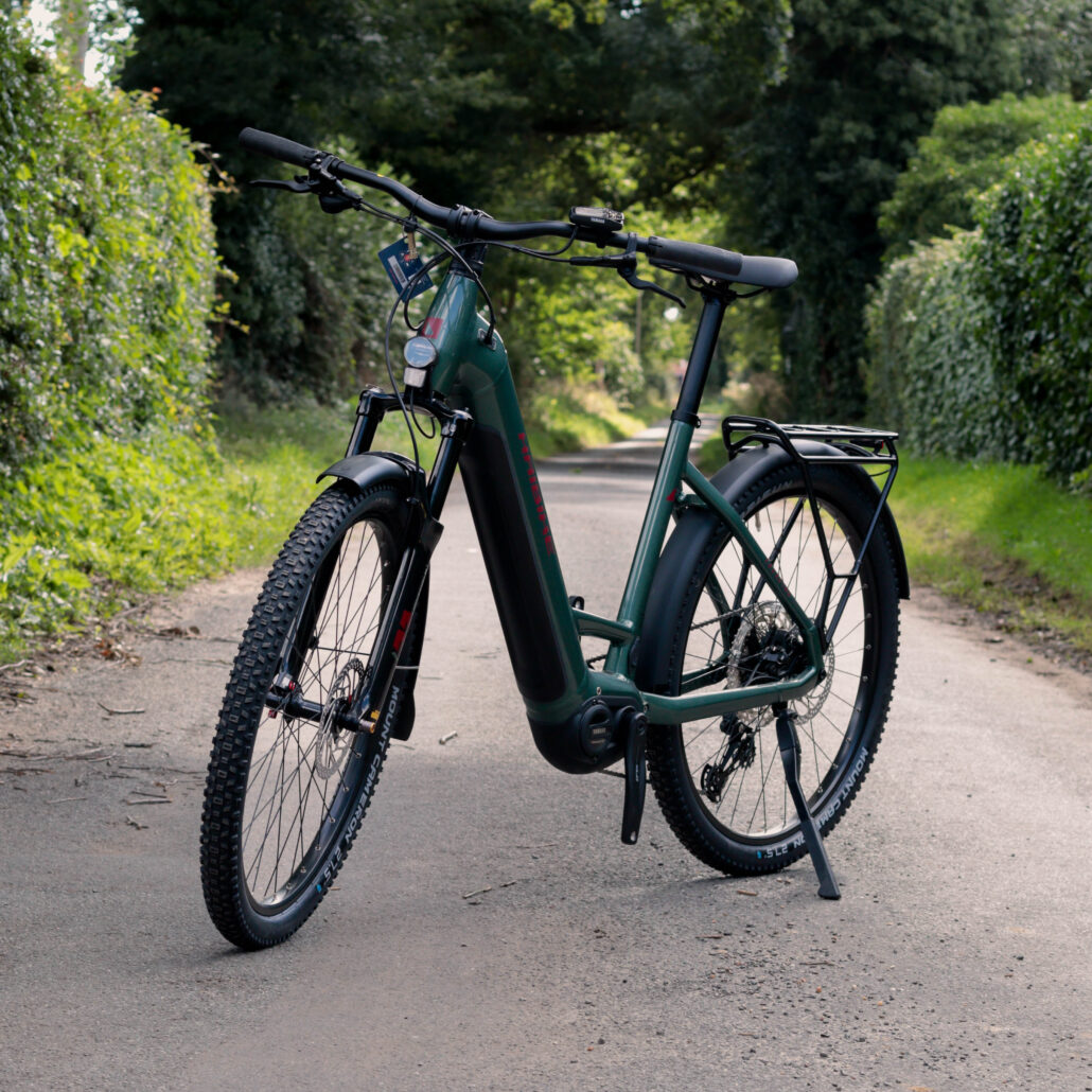 Haibike range sales